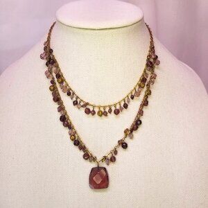Vintage 1928 Statement Bib Necklace